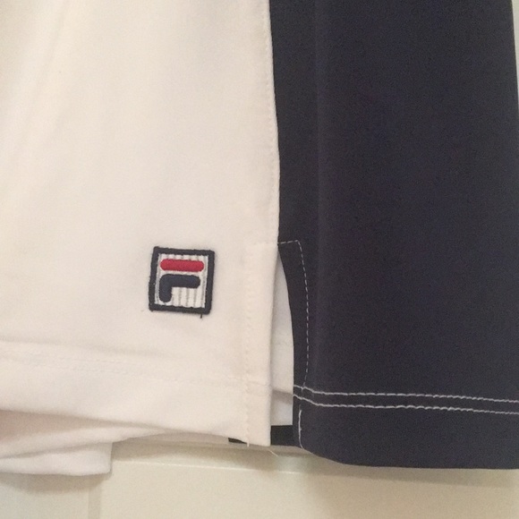 Fila Tennis/Golf/Pickleball Athletic Skort - Picture 2 of 4